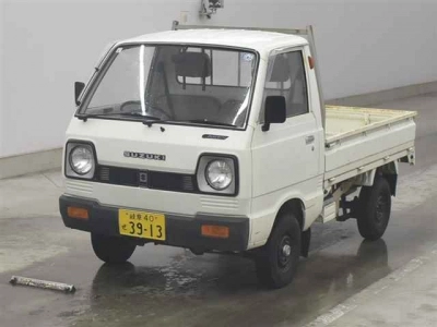 SUZUKI CARRY TRUCK