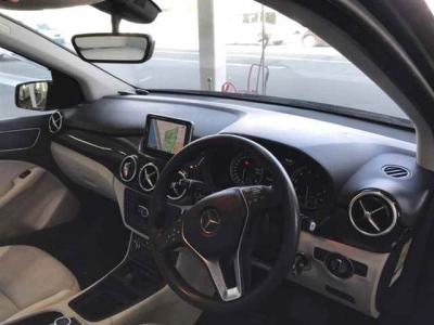 MERCEDES BENZ B CLASS