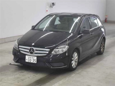 MERCEDES BENZ B CLASS