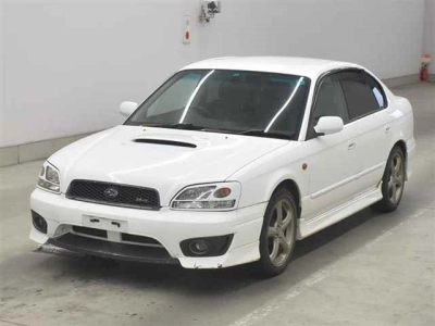 SUBARU LEGACY B4