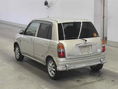DAIHATSU MIRA GINO