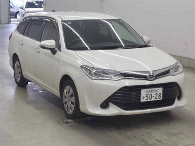 TOYOTA COROLLA FIELDER