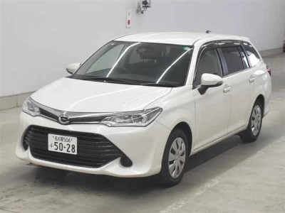 TOYOTA COROLLA FIELDER