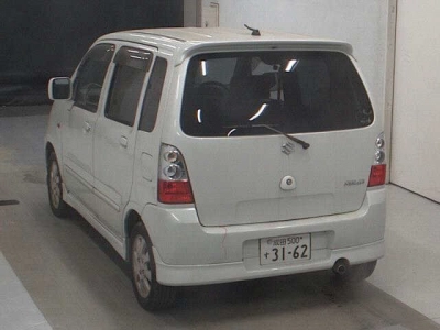 SUZUKI WAGON R SOLIO