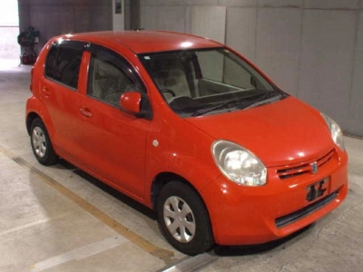 TOYOTA PASSO