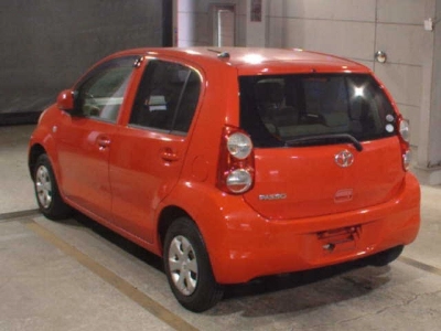 TOYOTA PASSO