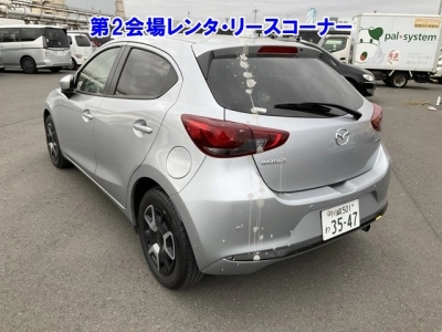 MAZDA MAZDA2