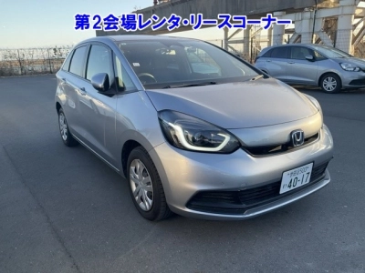 HONDA FIT HYBRID