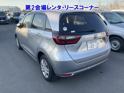 HONDA FIT HYBRID