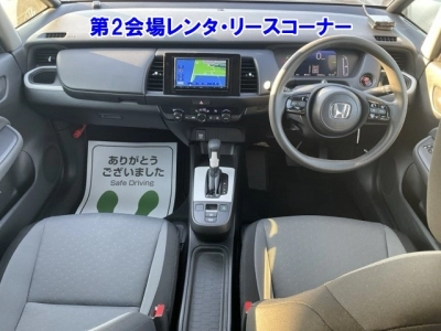 HONDA FIT HYBRID