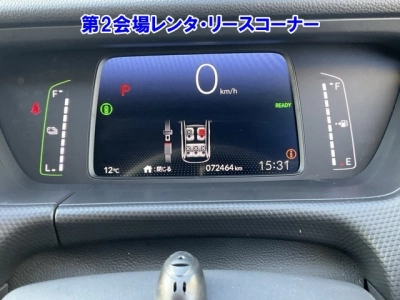 HONDA FIT HYBRID