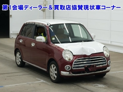 DAIHATSU MIRA GINO