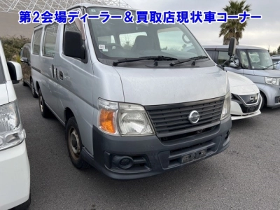 NISSAN CARAVAN