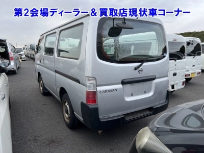 NISSAN CARAVAN