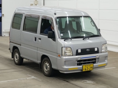 SUBARU SAMBAR VAN
