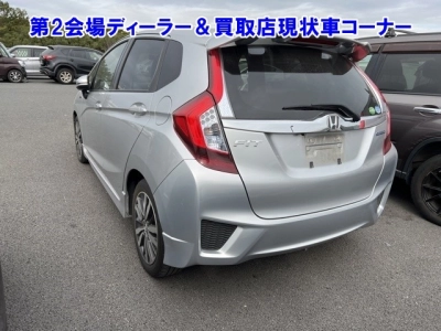 HONDA FIT HYBRID