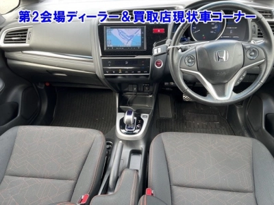 HONDA FIT HYBRID