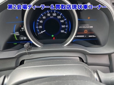 HONDA FIT HYBRID