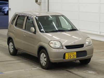 SUZUKI KEI
