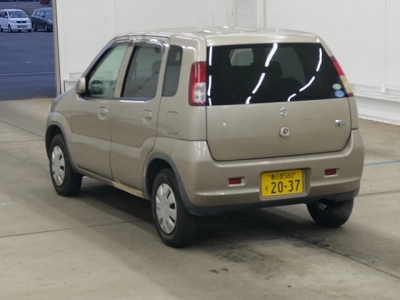 SUZUKI KEI
