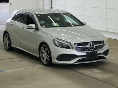 MERCEDES BENZ A CLASS