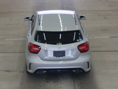 MERCEDES BENZ A CLASS