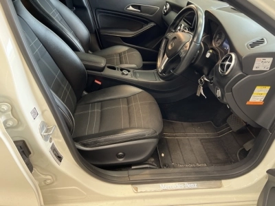 MERCEDES BENZ A CLASS