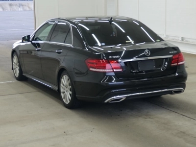 MERCEDES BENZ E CLASS
