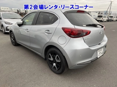MAZDA MAZDA2