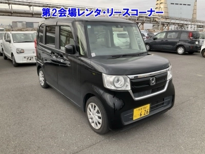 HONDA N BOX