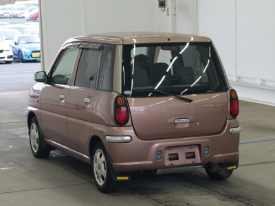 SUBARU PLEO