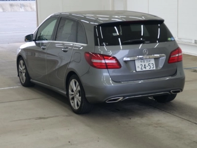 MERCEDES BENZ B CLASS