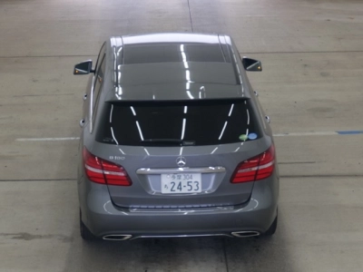 MERCEDES BENZ B CLASS