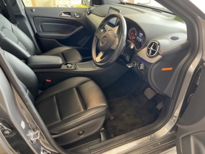 MERCEDES BENZ B CLASS