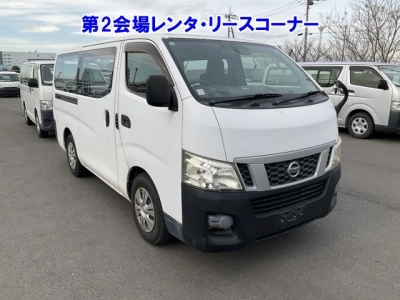 NISSAN NV350 CARAVAN