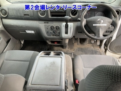 NISSAN NV350 CARAVAN