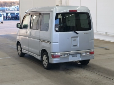DAIHATSU ATRAI WAGON