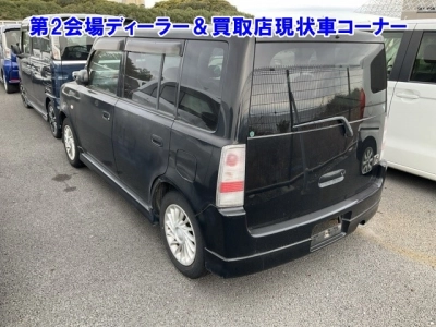 TOYOTA BB