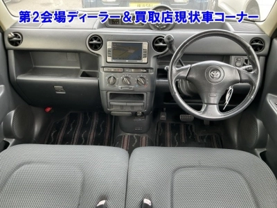 TOYOTA BB