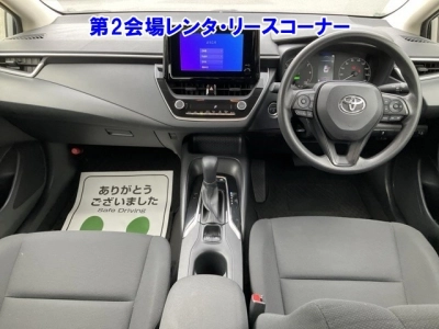 TOYOTA COROLLA WAGON