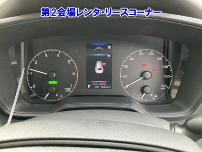 TOYOTA COROLLA WAGON