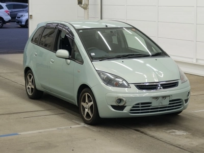 MITSUBISHI COLT PLUS
