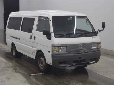 MAZDA BONGO BRAWNY VAN
