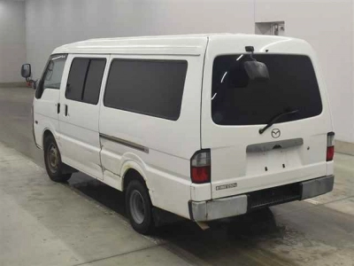 MAZDA BONGO BRAWNY VAN