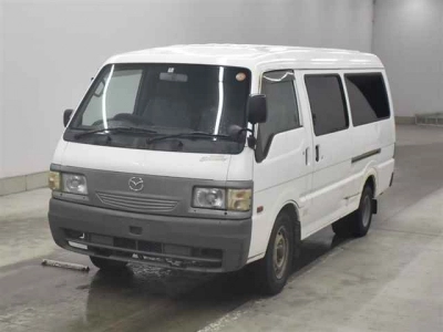 MAZDA BONGO BRAWNY VAN