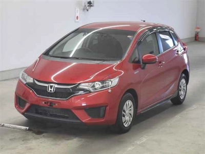 HONDA FIT HYBRID