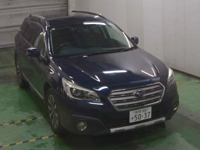 SUBARU OUTBACK