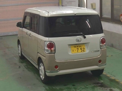 DAIHATSU MOVE CANBUS