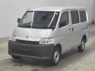 TOYOTA TOWN ACE VAN