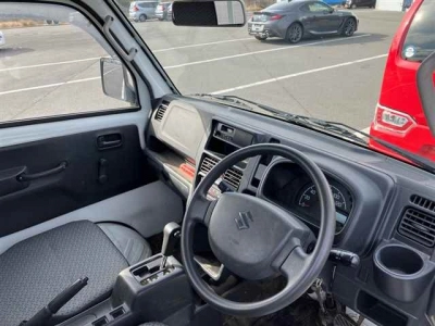 SUZUKI CARRY TRUCK